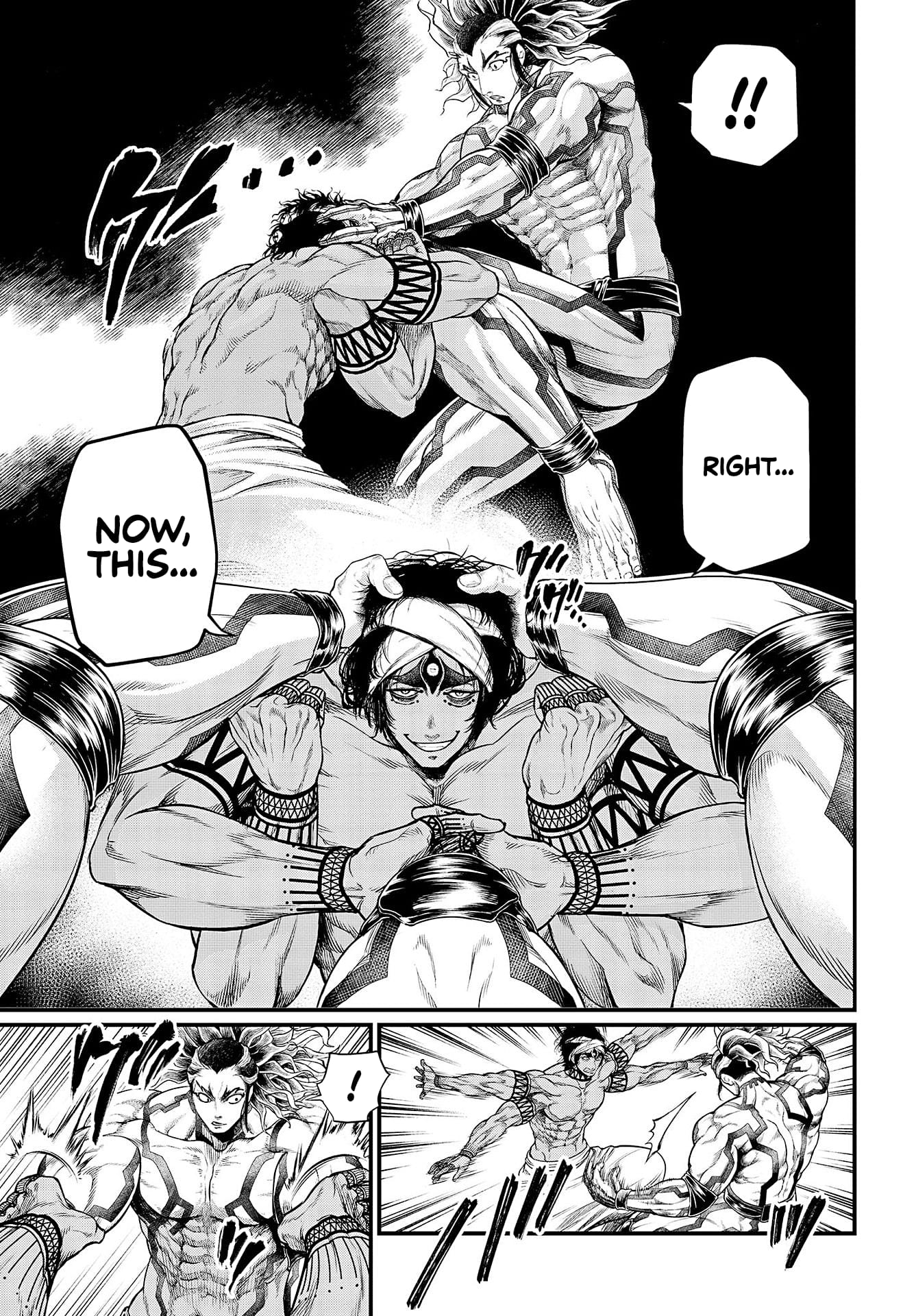 Record Of Ragnarok, Chapter 32 image 24